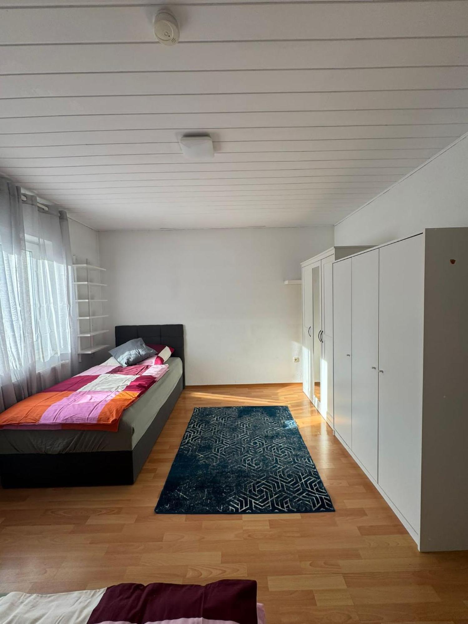 Relax Wohnung Gross Rohrheim Dış mekan fotoğraf