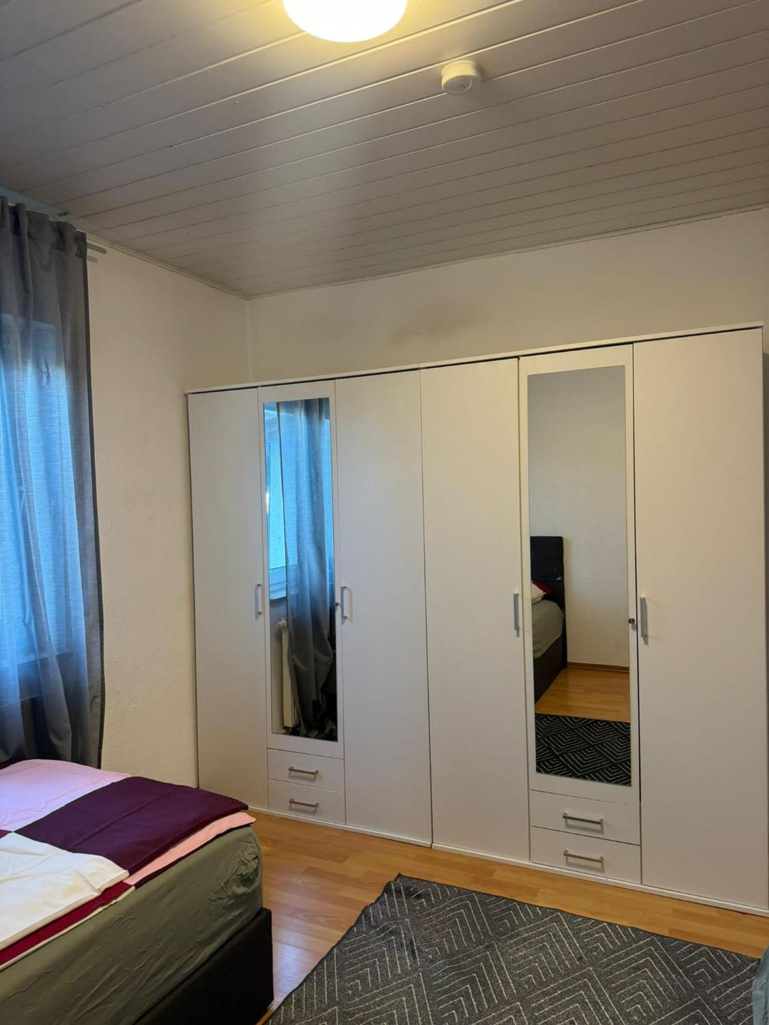 Relax Wohnung Gross Rohrheim Dış mekan fotoğraf