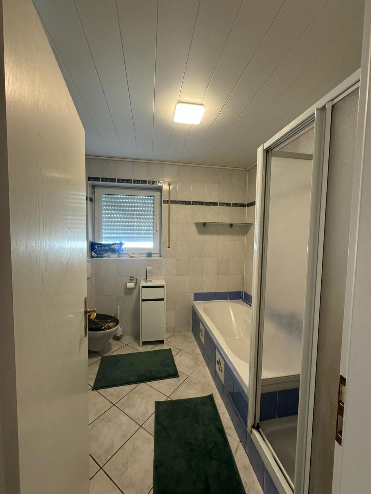 Relax Wohnung Gross Rohrheim Dış mekan fotoğraf